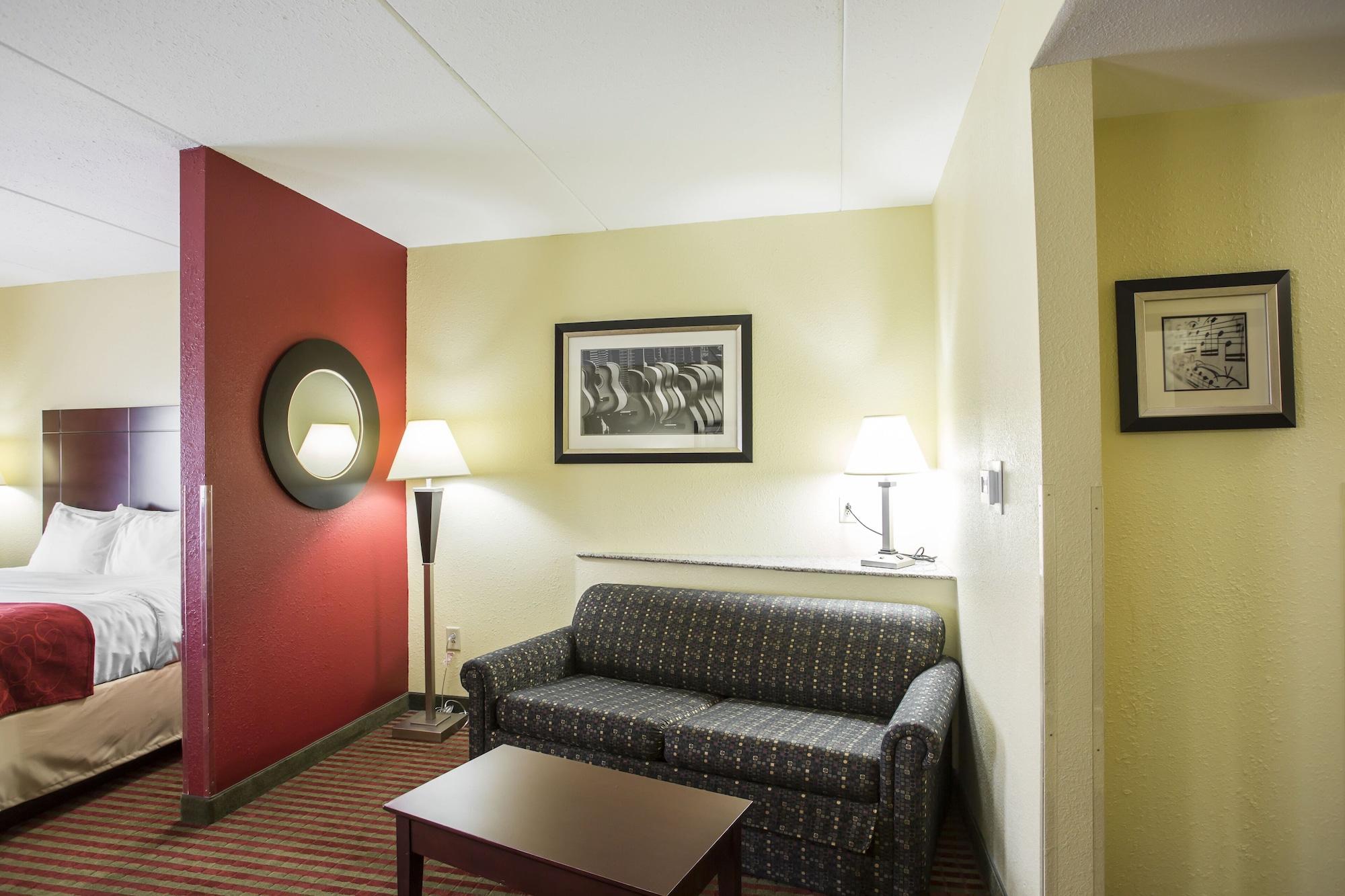 Comfort Suites Mt Juliet-Nashville Area Mount Juliet Kültér fotó
