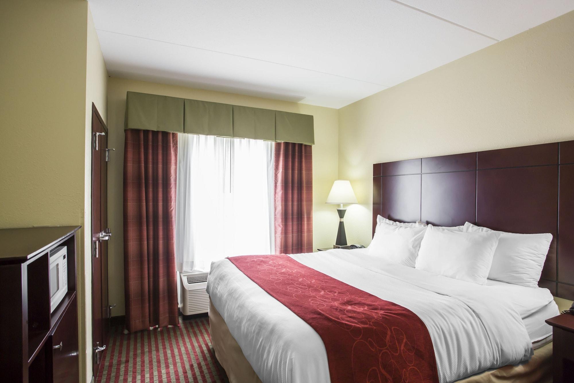 Comfort Suites Mt Juliet-Nashville Area Mount Juliet Kültér fotó