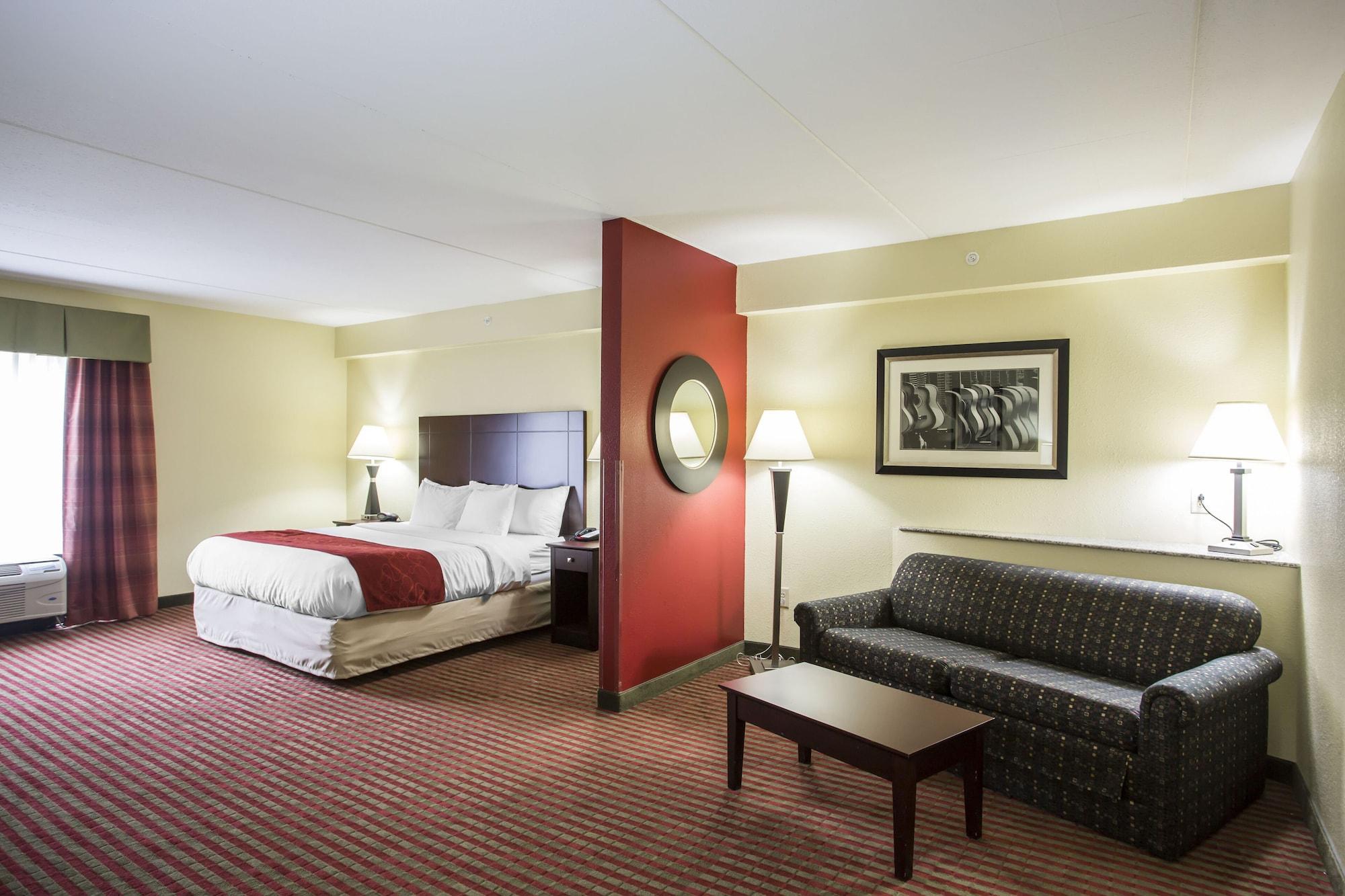 Comfort Suites Mt Juliet-Nashville Area Mount Juliet Kültér fotó
