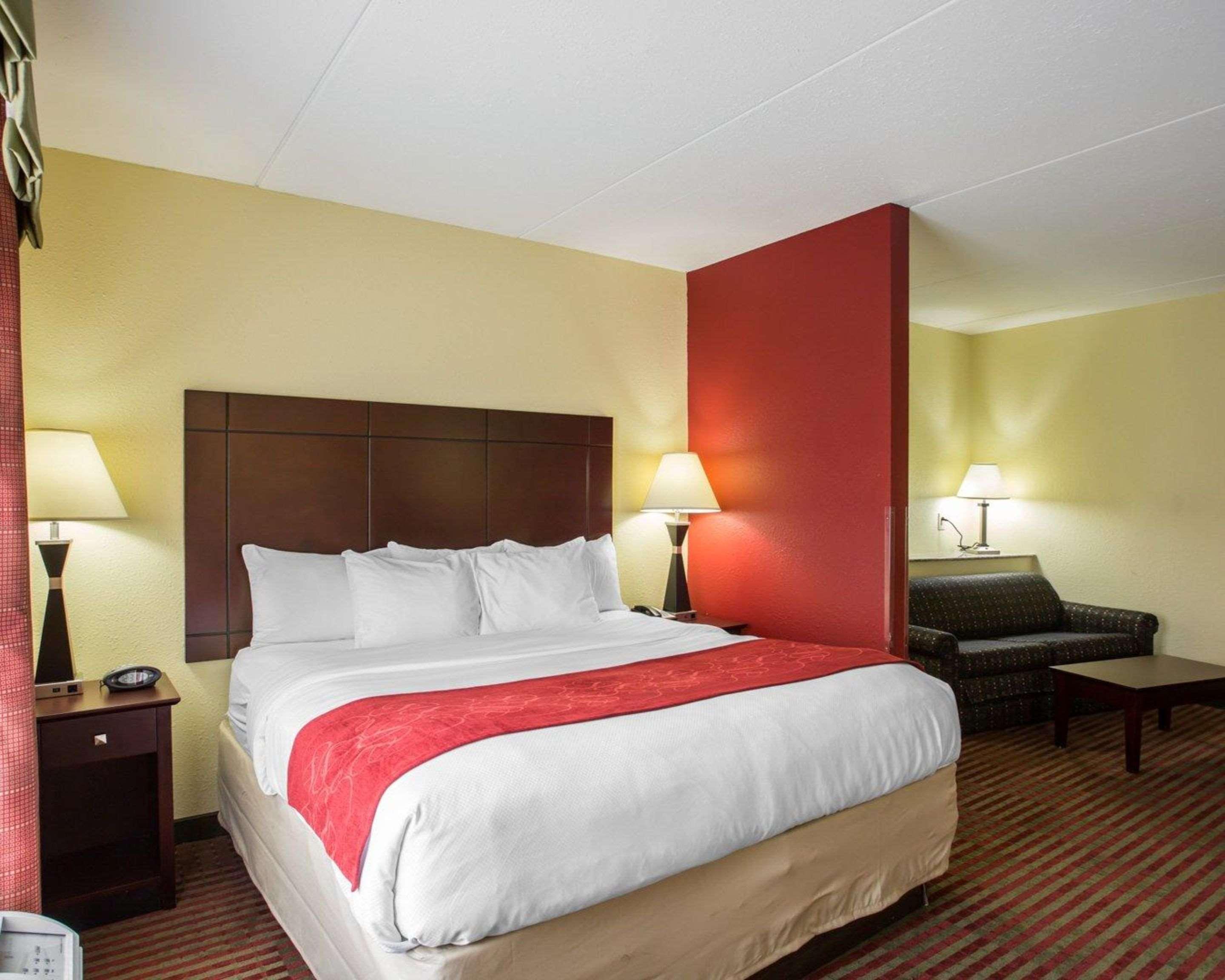 Comfort Suites Mt Juliet-Nashville Area Mount Juliet Kültér fotó