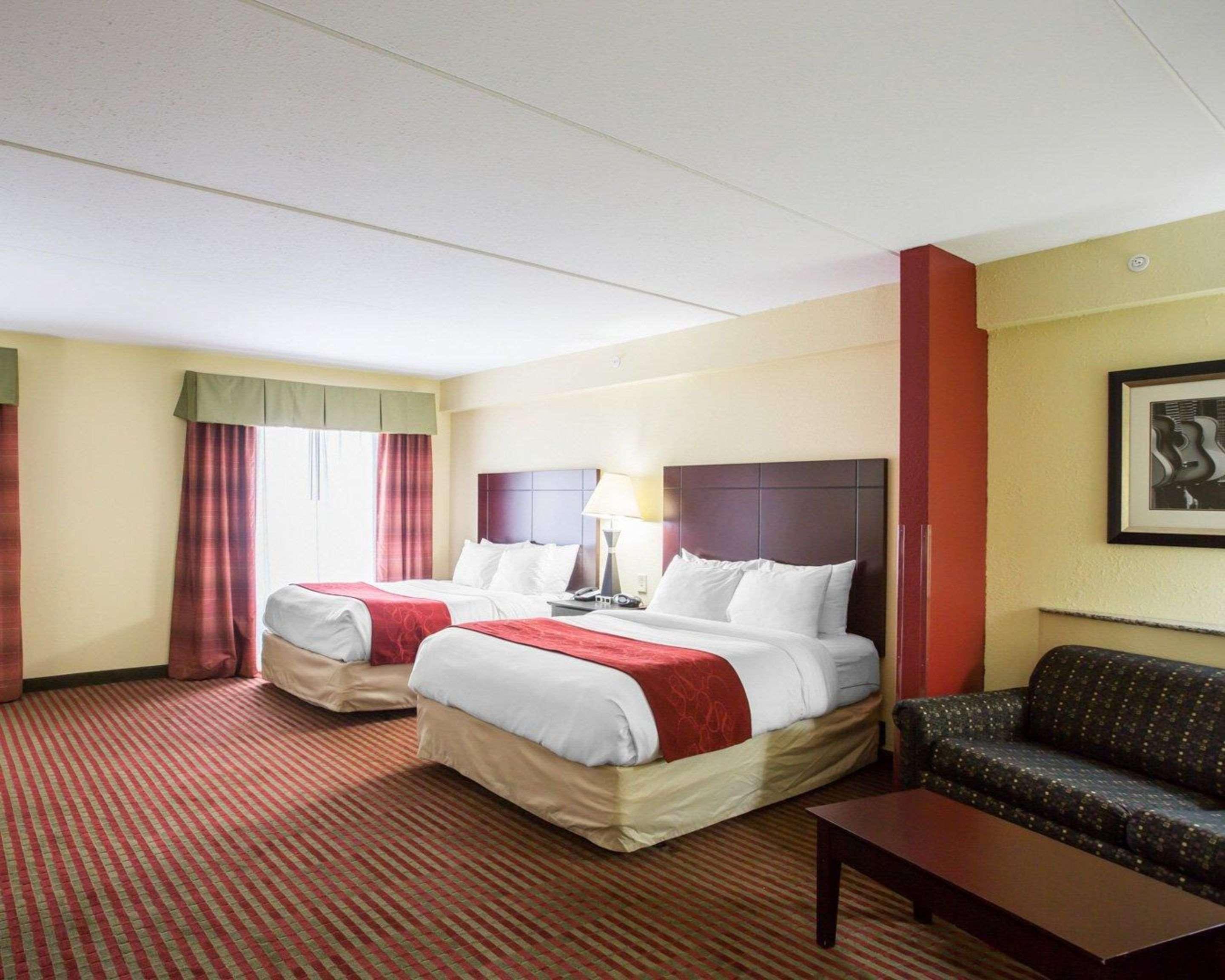 Comfort Suites Mt Juliet-Nashville Area Mount Juliet Kültér fotó