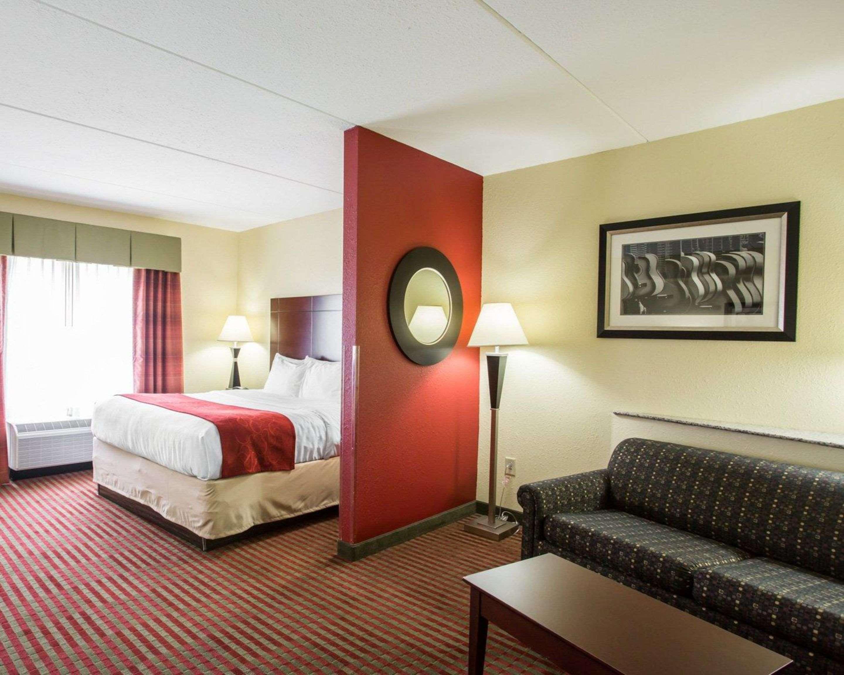 Comfort Suites Mt Juliet-Nashville Area Mount Juliet Kültér fotó