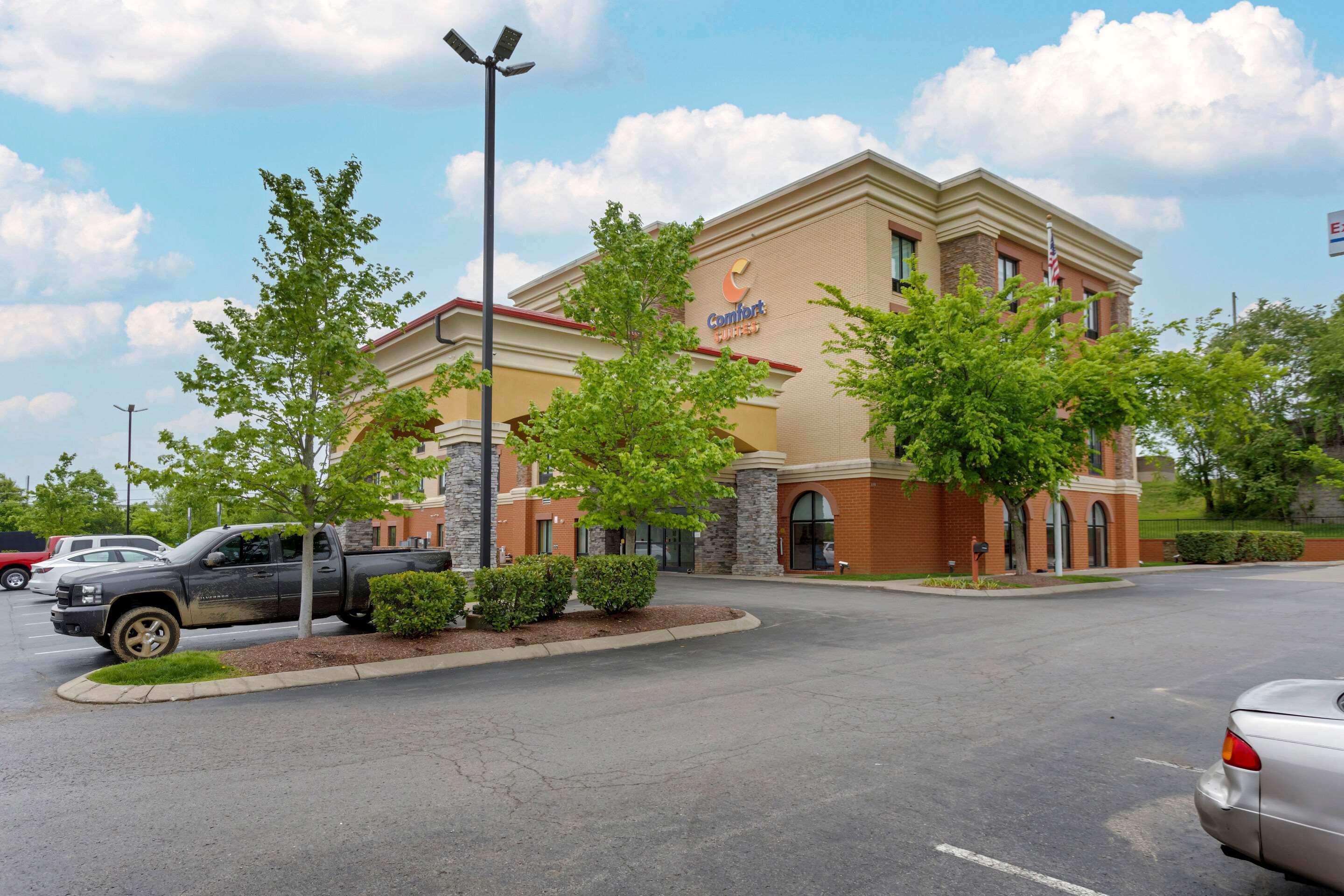 Comfort Suites Mt Juliet-Nashville Area Mount Juliet Kültér fotó