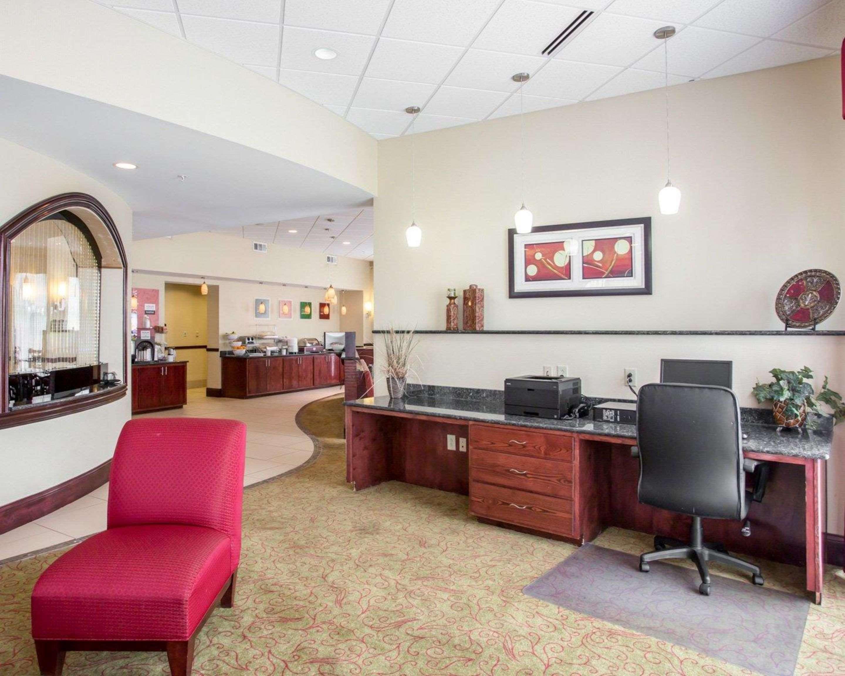 Comfort Suites Mt Juliet-Nashville Area Mount Juliet Kültér fotó