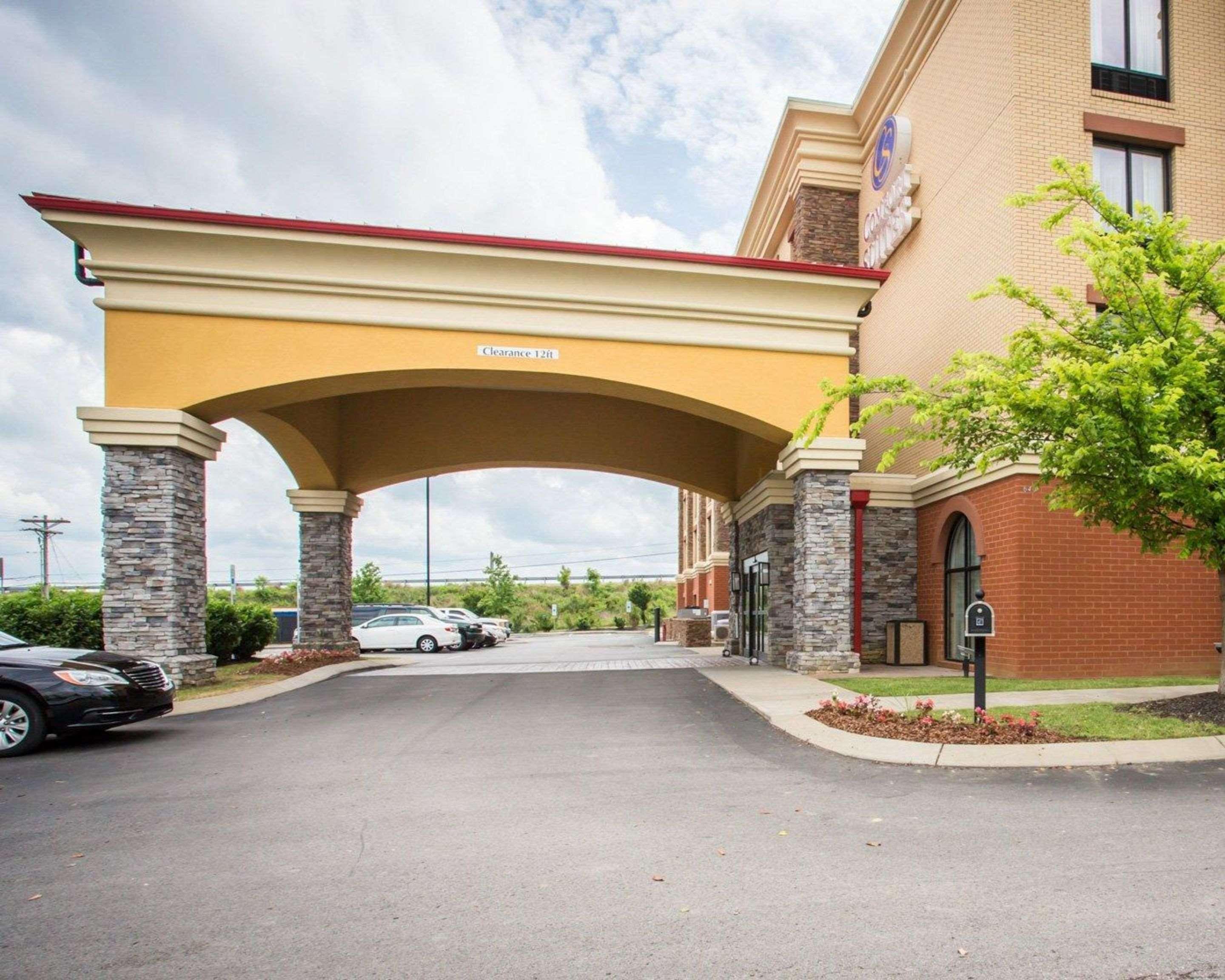 Comfort Suites Mt Juliet-Nashville Area Mount Juliet Kültér fotó