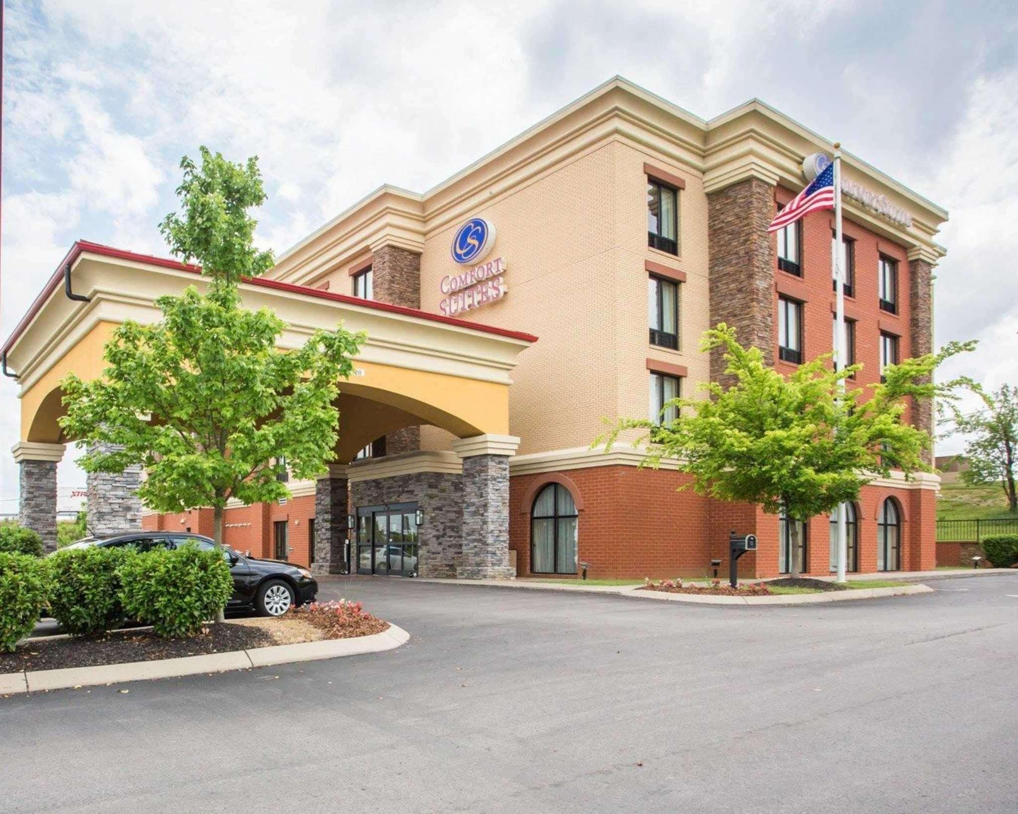 Comfort Suites Mt Juliet-Nashville Area Mount Juliet Kültér fotó