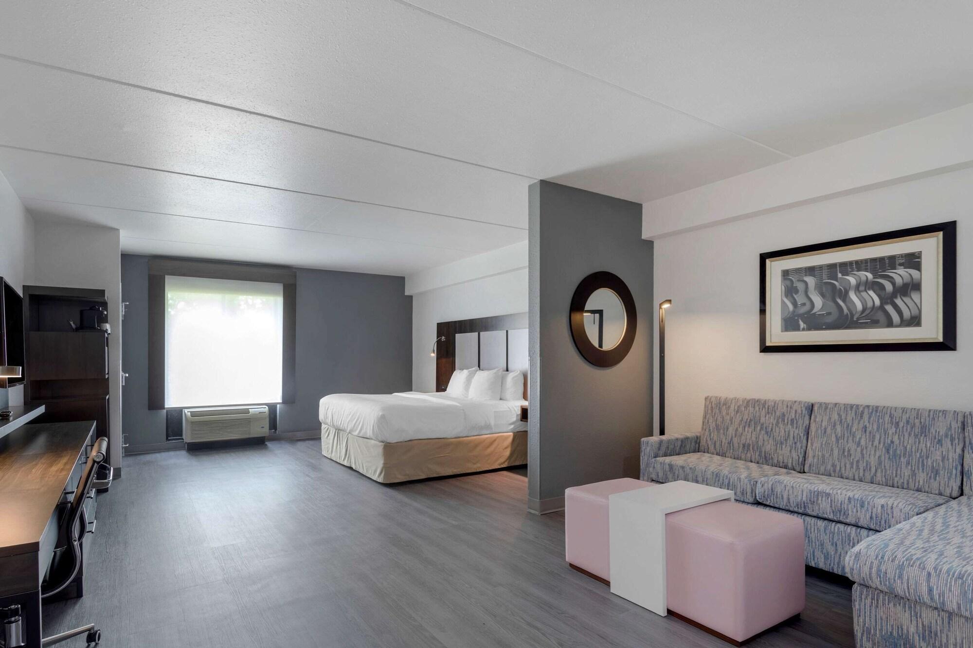 Comfort Suites Mt Juliet-Nashville Area Mount Juliet Kültér fotó